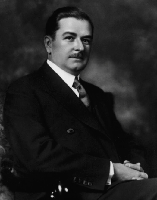 Maurice Duplessis.