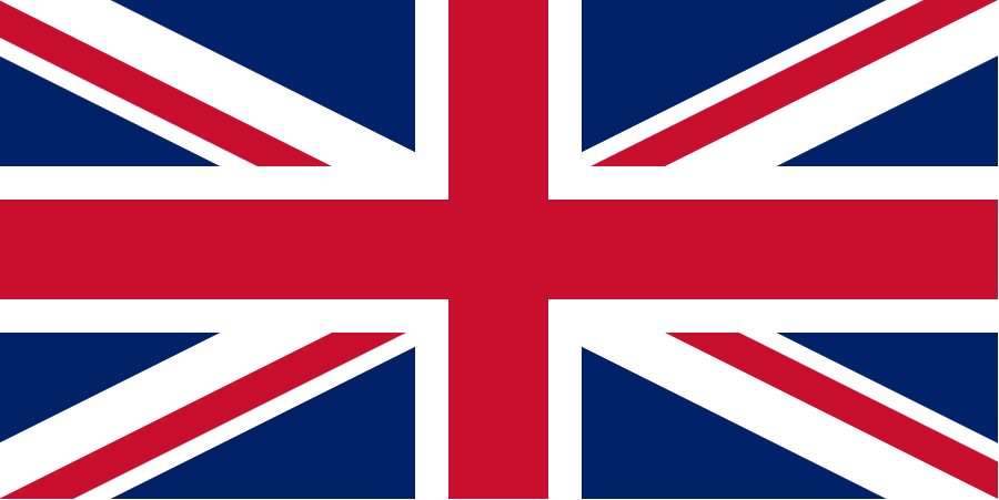 ​L'Union Jack britannique