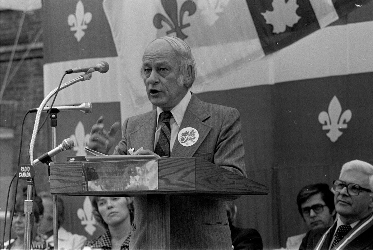 René Lévesque