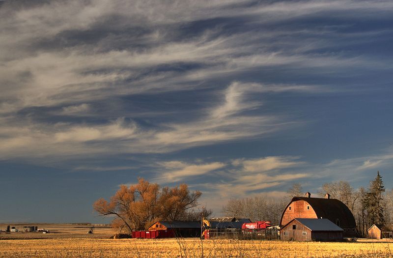 The Canadian Prairies