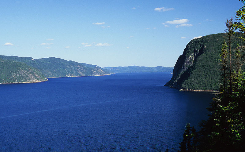 Saguenay Fjord