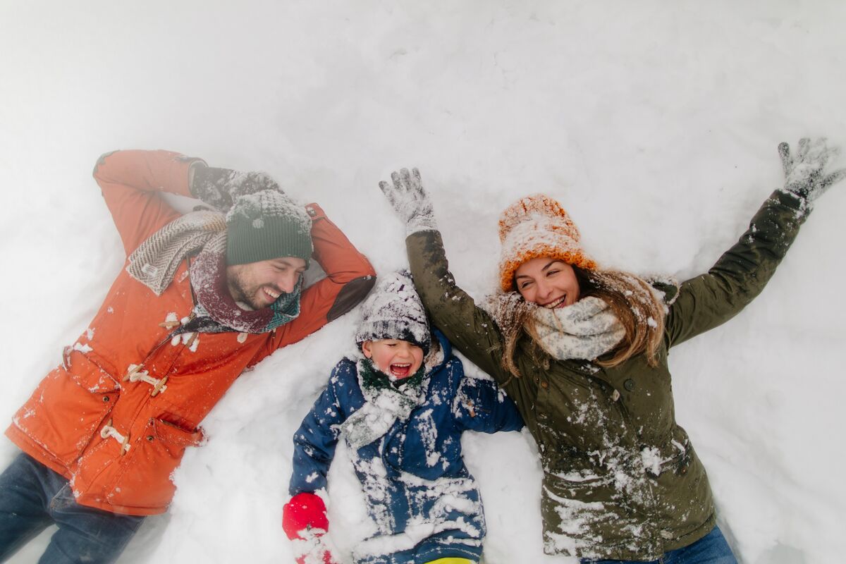 Activités originales pour jouer dans la neige