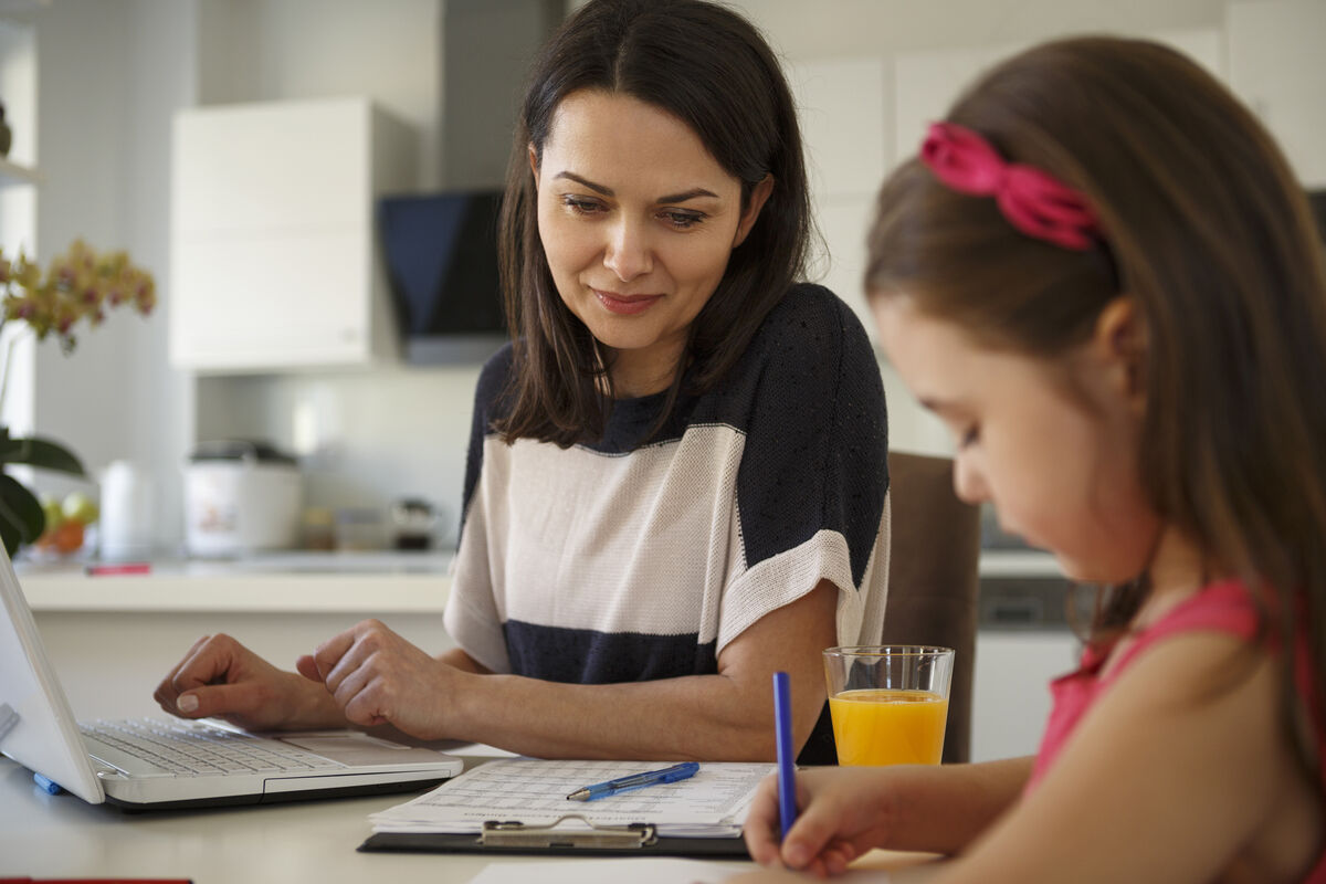 Quoi faire lorsque votre enfant oublie ses devoirs à l'école?