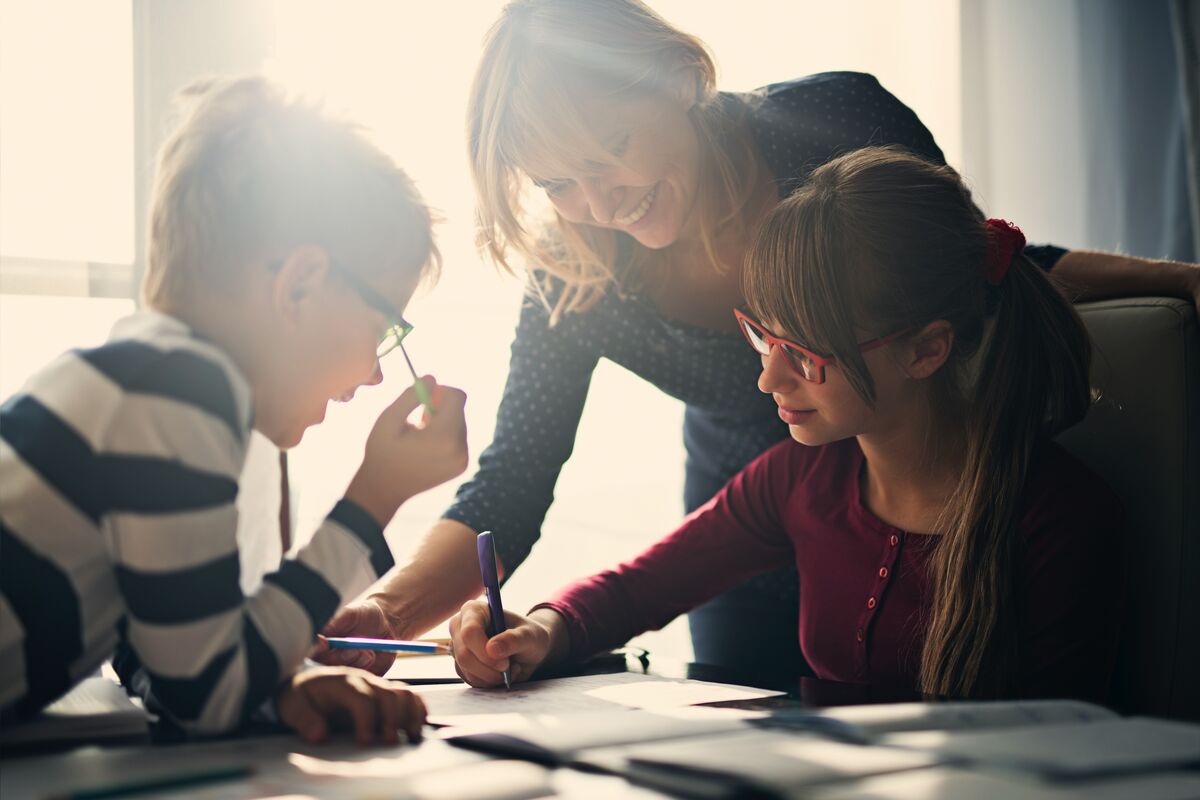 Ici, on valorise l’effort!