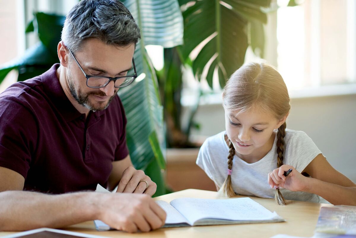 Learning to read and write