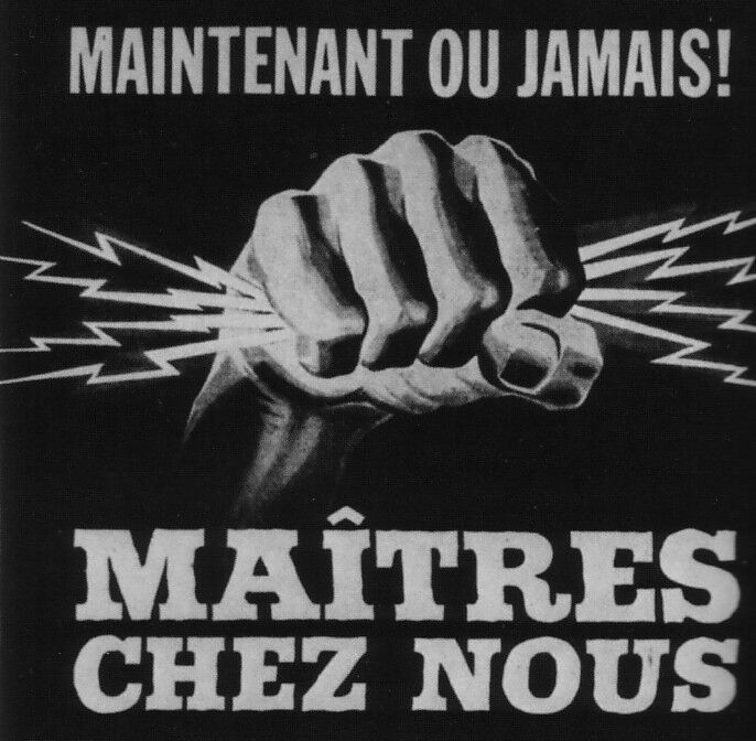 The Liberal Party’s 1962 Election Campaign Poster.