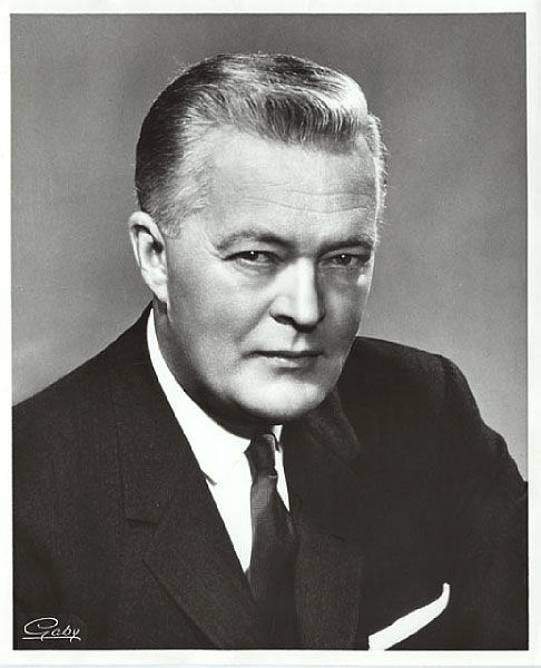 Jean Lesage.