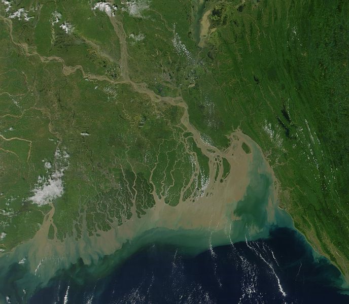 Ganges Delta