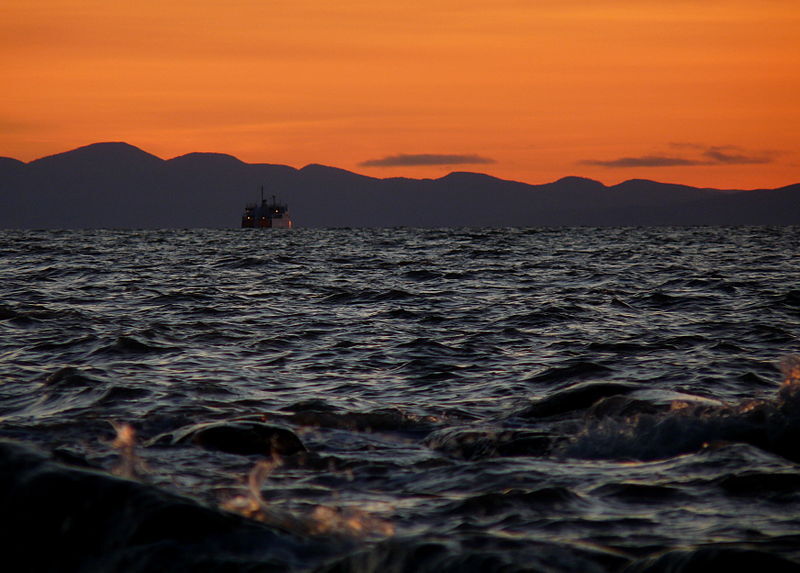 St. Lawrence river