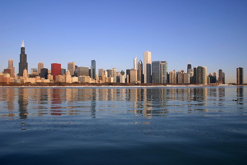 Lake Michigan