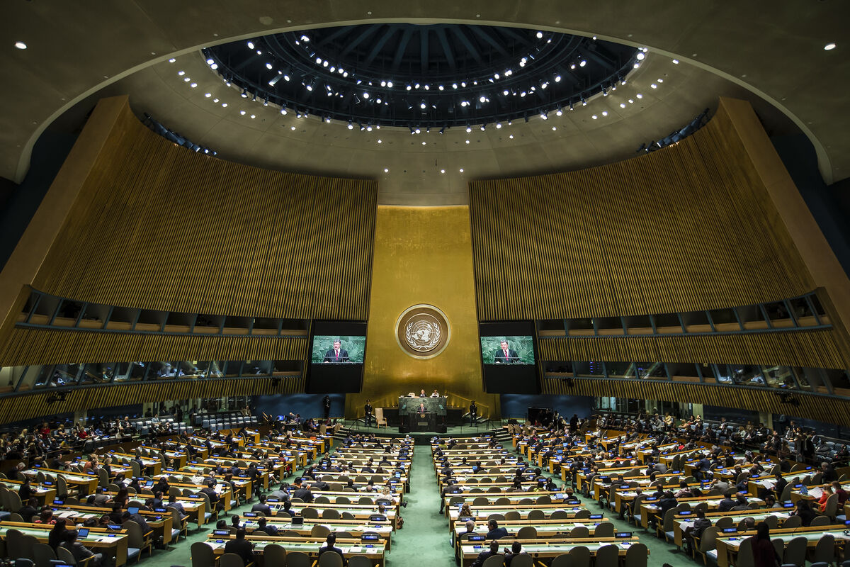 L'Assemblée Générale Des Nations Unies | Secondaire | Alloprof