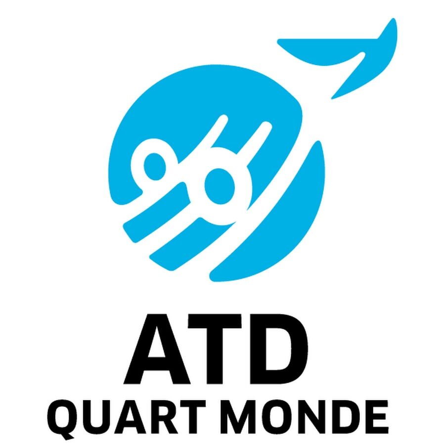 Logo ATD Quart Monde