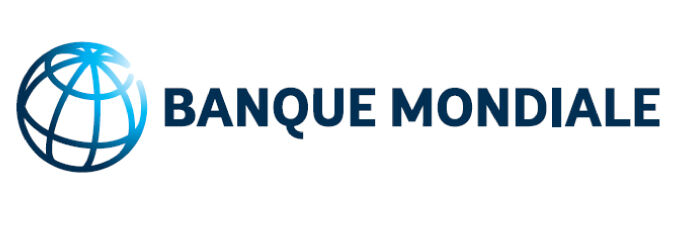 Logo de la Banque mondiale