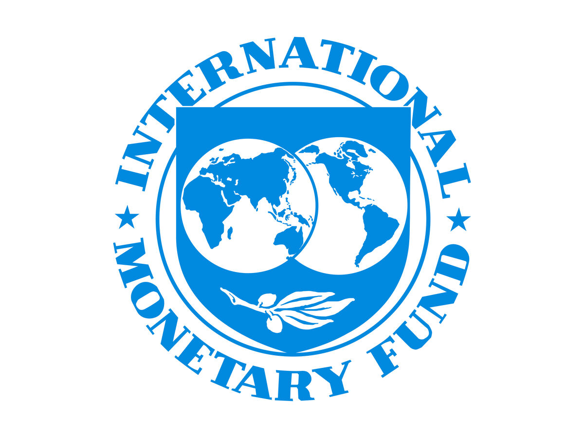 Logo du Fonds monétaire international FMI