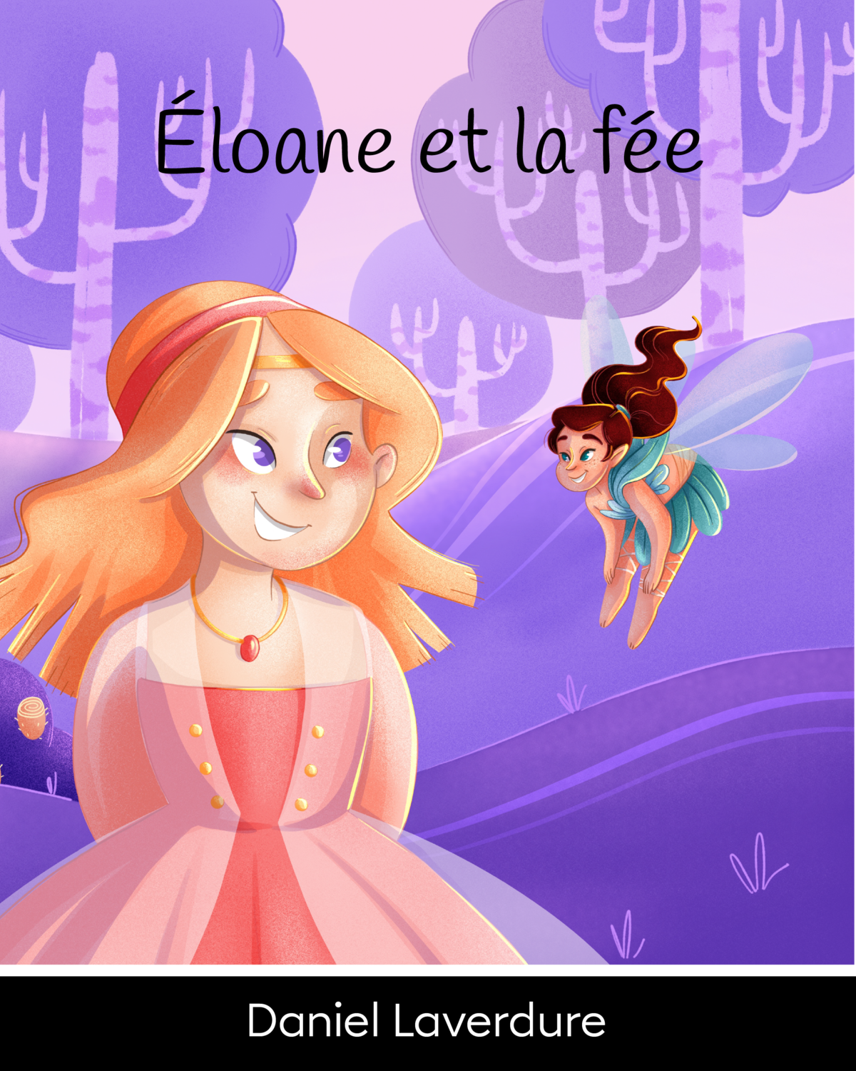 Éloane et la fée
