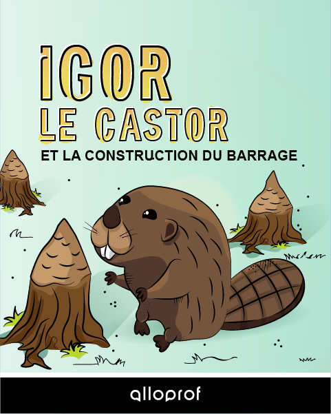 Igor le castor