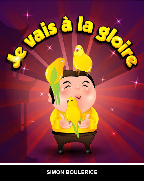 Je vais à la gloire