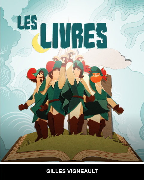 Les livres