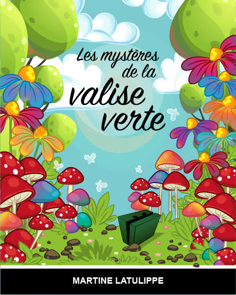 Les mystères de la valise verte