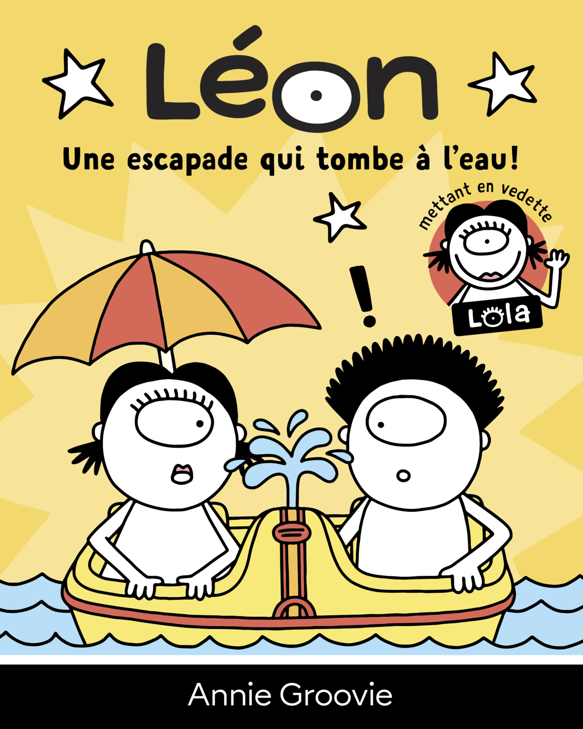 Une escapade qui tombe à l'eau