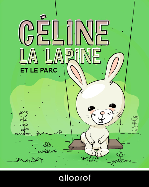 Céline la lapine