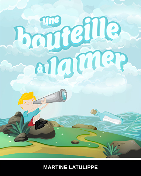 Une bouteille à la mer