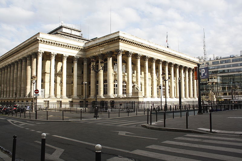 Ancienne Bourse de Paris