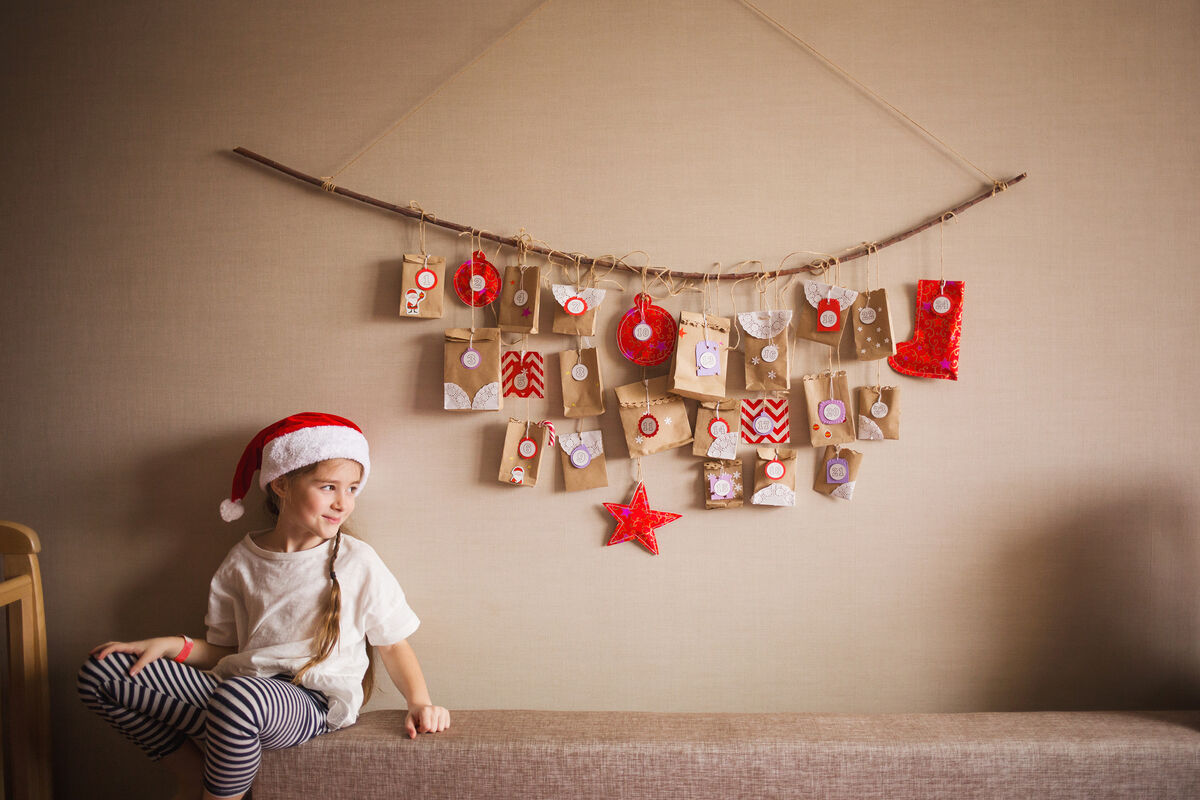 24 activités à inscrire au calendrier de l’avent