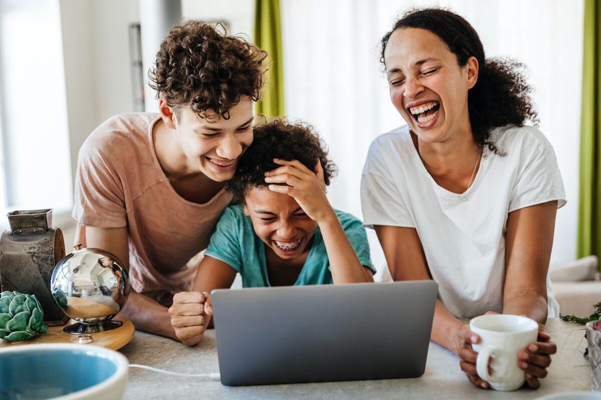 5 activités pour rire avec votre enfant