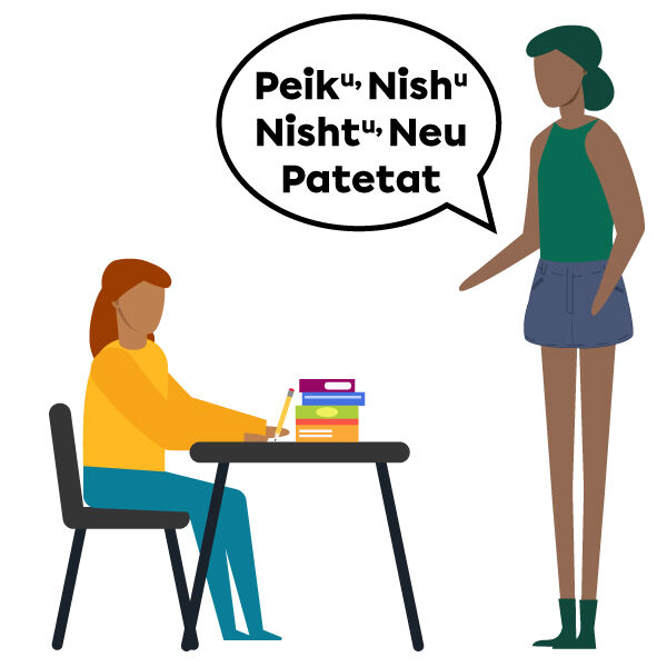 nelueun-tshishkutamatsheun