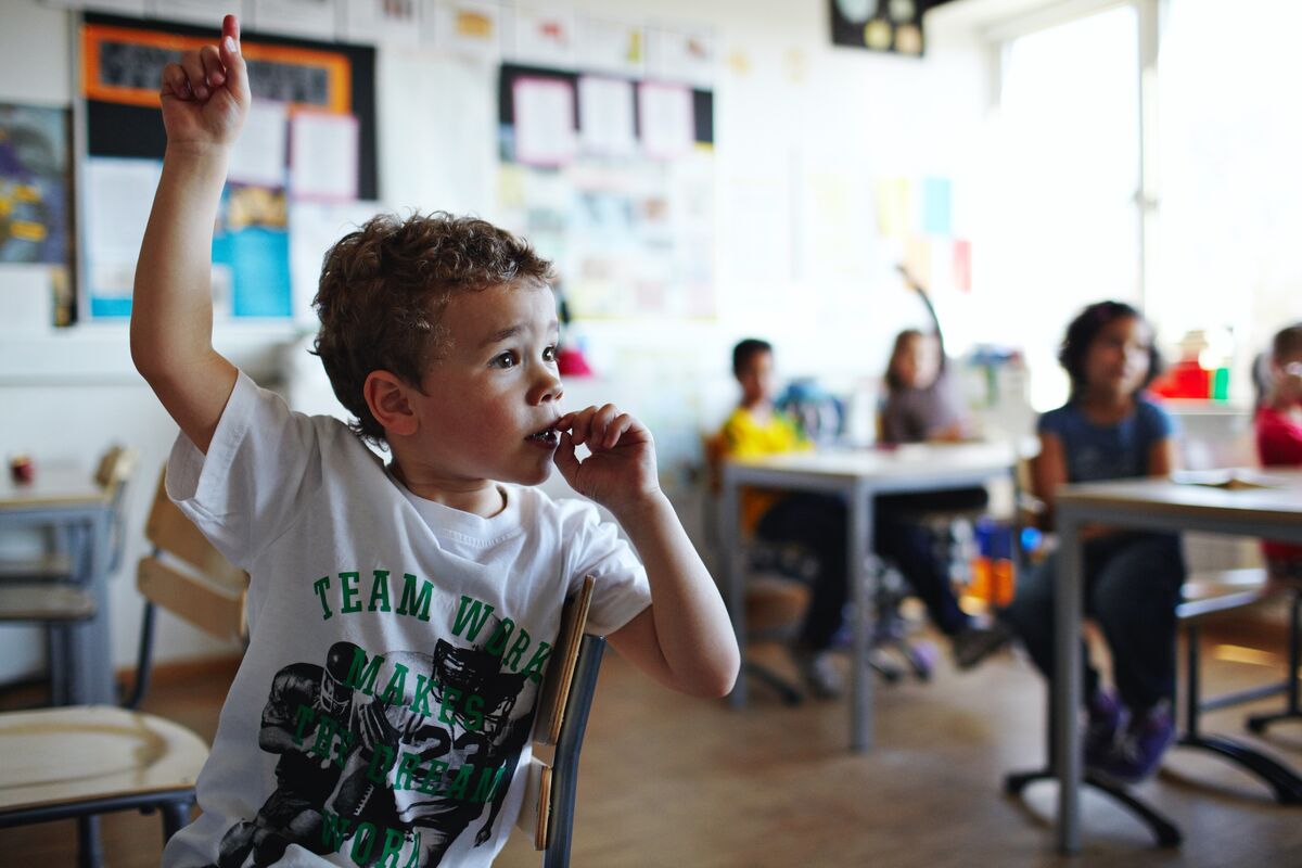 Comment aider mon enfant à suivre les consignes en 1re année?