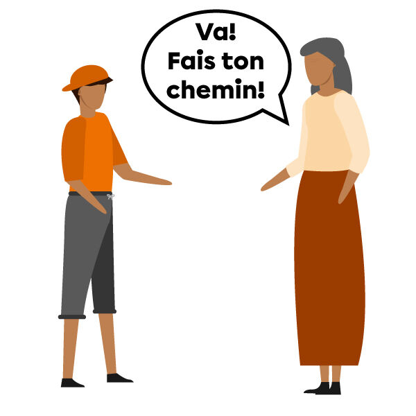 shuk! tuta tshi meshkanam!