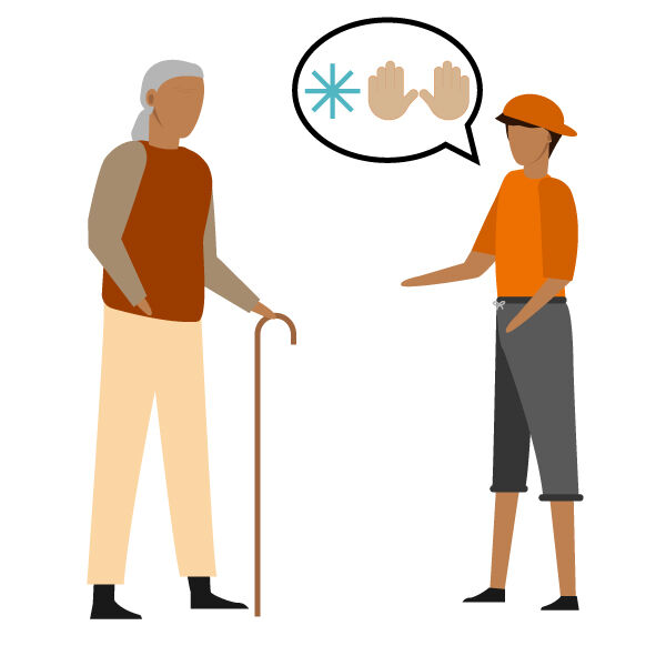 Ni maskotcitcewotcin