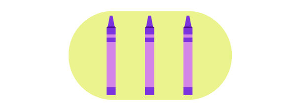 Example of a prime number divided by one.