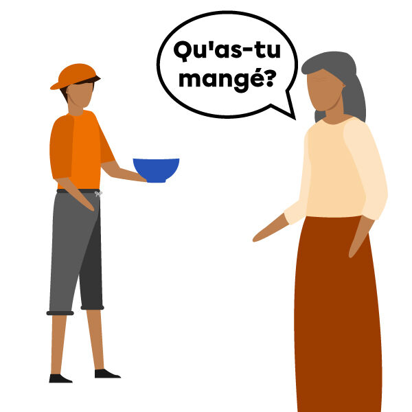 tshekuan ka mitshin?