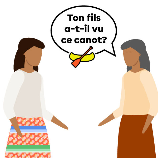 Ki ia ni wapatam kik