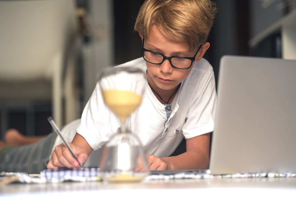 How to help a child with ADD concentrate at home and at school