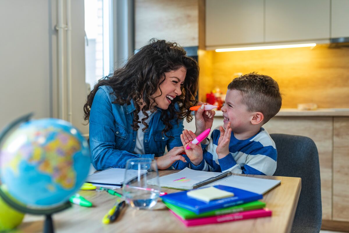 Aider mon enfant à apprendre à faire ses devoirs
