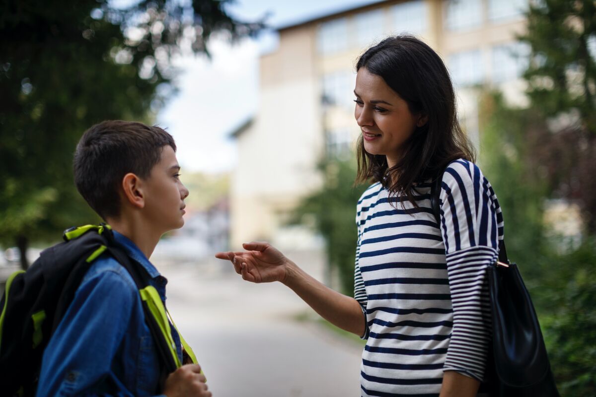Mon enfant ne veut pas aller à l’école