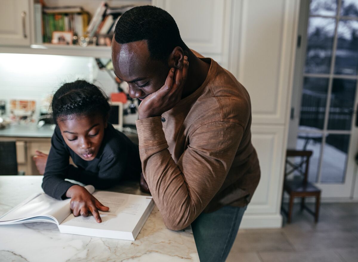 Helping your child develop reading strategies