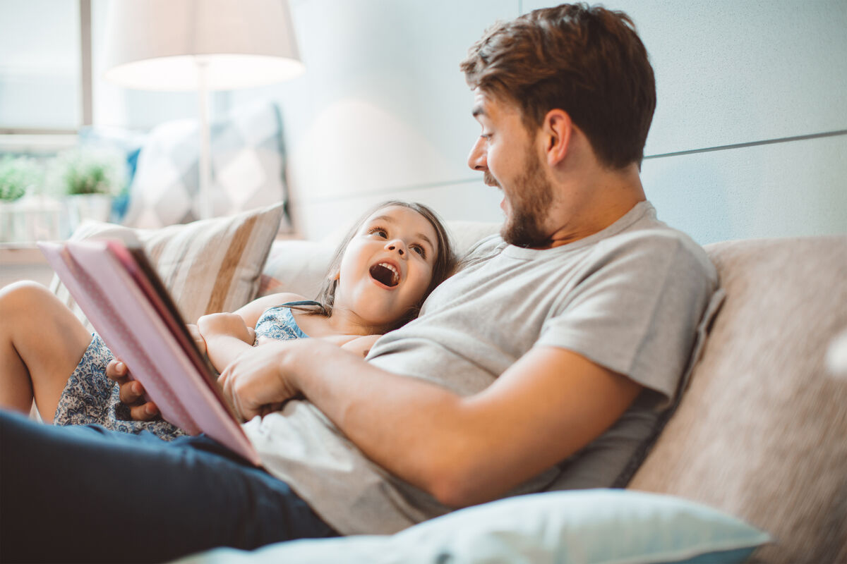 5 activities to help your child fall in love with books