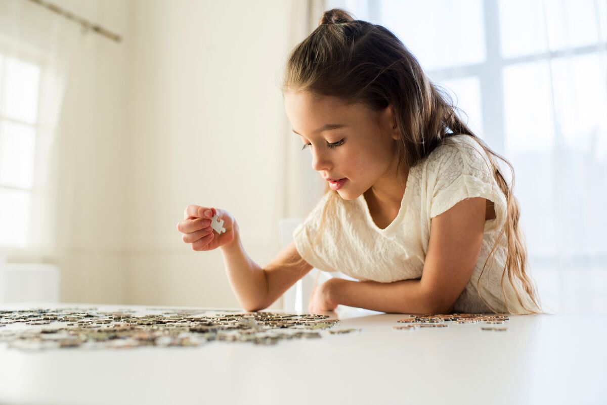 5 activités pour renforcer la persévérance de votre enfant