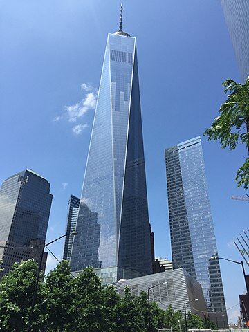 One World Trade Center