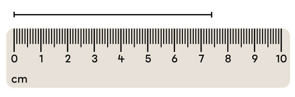 Example of Measurement in Decimals - Image 1