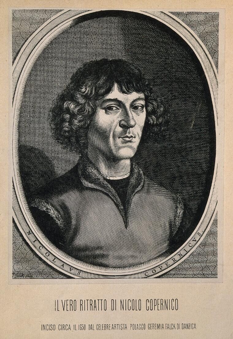 Nicolas Copernicus