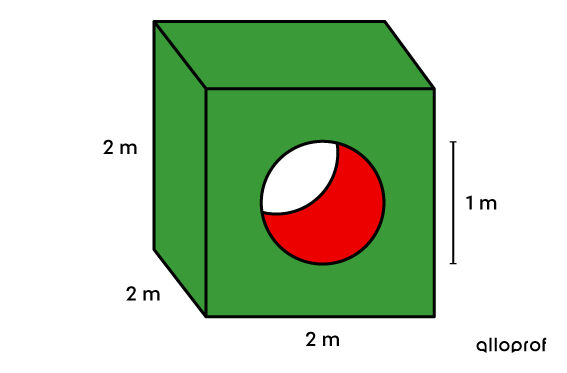 Non-Convex Decomposable Solid