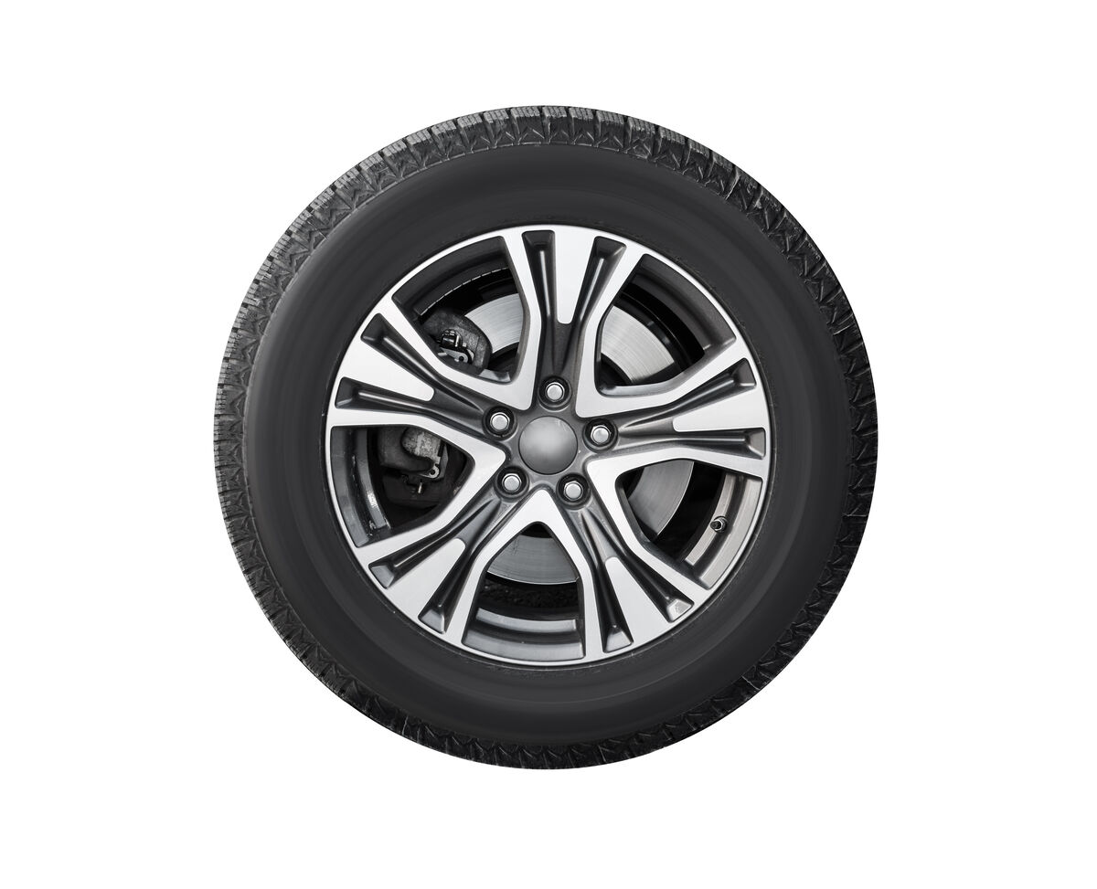 Metal in car rims contain magnesium.