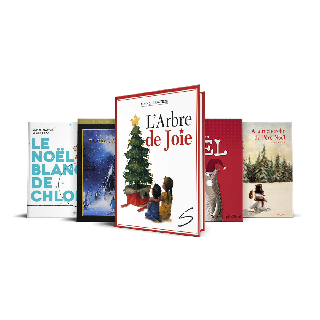 Lire un conte de Noël