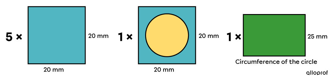 Decomposing the Solid in Two Dimensions