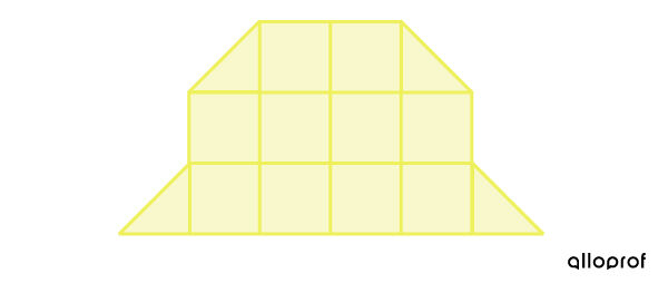 Example 1 of calculating area.